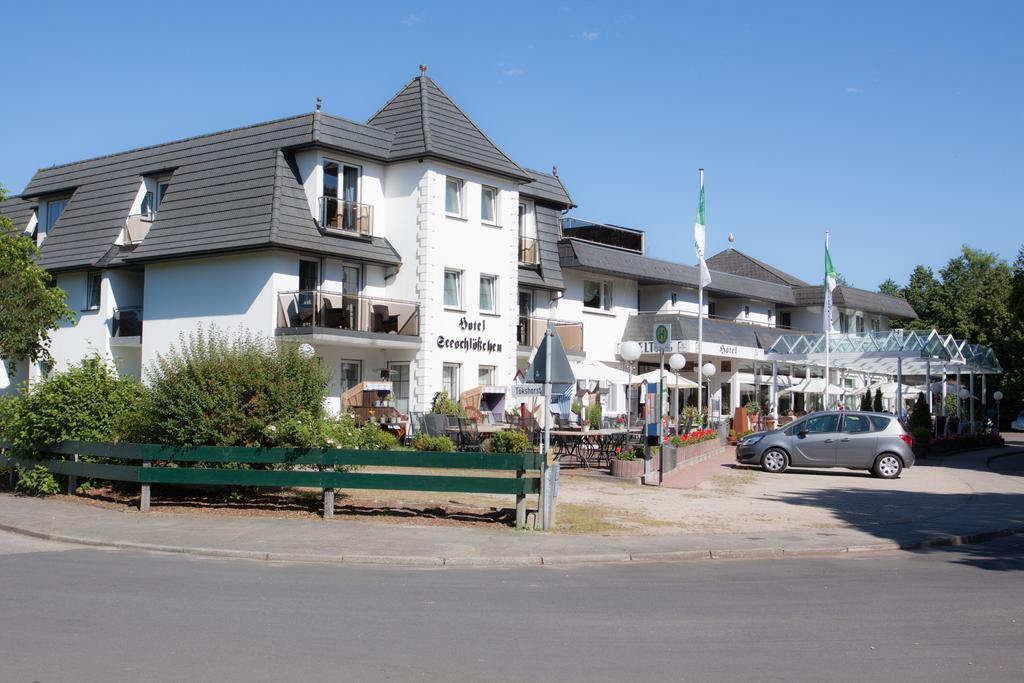 Seeblick Mühbrook Екстериор снимка